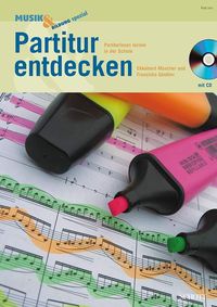Produktbild: Mascher, E: Partitur entdecken