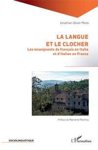 Produktbild: La langue et le clocher