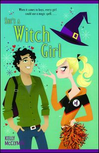 Produktbild: She's a Witch Girl