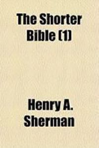 Produktbild: The Shorter Bible (1)