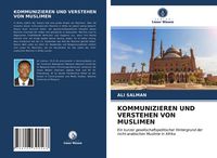 Produktbild: Kommunizieren und Verstehen von Muslimen
