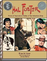 Produktbild: Hal Foster - Prince of Illustrators