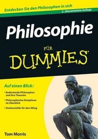 Produktbild: Philosophie f&uuml;r Dummies