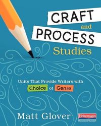 Produktbild: Craft and Process Studies