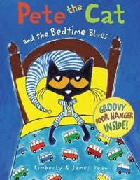 Produktbild: Pete the Cat and the Bedtime Blues