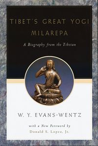 Produktbild: Tibet's Great Yogi Milarepa