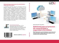 Produktbild: Adminred para el proceso de conectividad y seguridad inform&aacute;tica