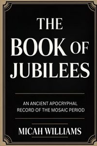 Produktbild: The Book of Jubilees