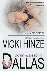Produktbild: Down and Dead in Dallas