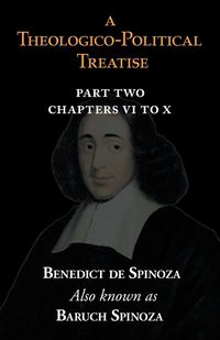 Produktbild: A Theologico-Political Treatise Part II (Chapters VI to X)