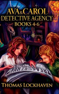 Produktbild: Ava & Carol Detective Agency (Books 4-6)