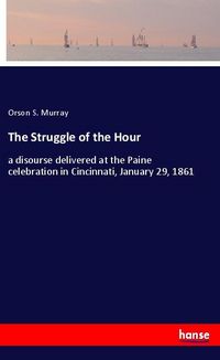 Produktbild: The Struggle of the Hour