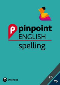 Produktbild: Gray, A: Pinpoint English Spelling Years 5 and 6