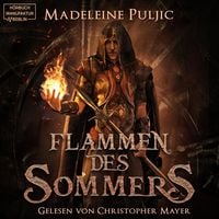 Produktbild: Flammen des Sommers