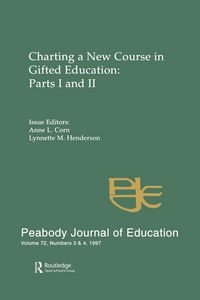 Produktbild: Charting A New Course in Gifted Education