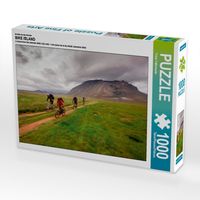 Produktbild: CALVENDO Puzzle Ein Motiv aus dem Kalender BIKE ISLAND | 1000 Teile Lege-Gr&ouml;&szlig;e 64x48cm Foto-Puzzle f&uuml;r gl&uuml;ckliche Stunden