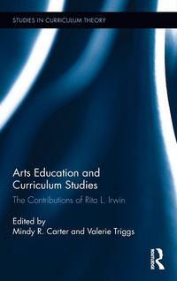 Produktbild: Arts Education and Curriculum Studies