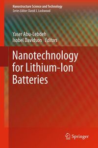 Bild vom Artikel Nanotechnology for Lithium-Ion Batteries vom Autor Yaser Abu-Lebdeh