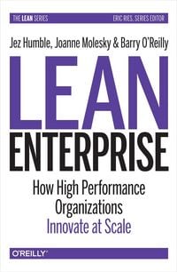 Produktbild: Lean Enterprise
