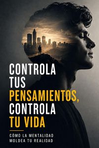 Produktbild: Controla tus pensamientos, controla tu vida