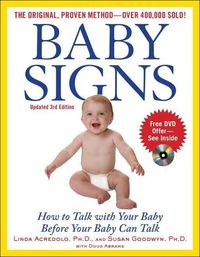 Produktbild: Baby Signs: How to Talk with Your Baby Before Your Baby Can Talk, Third Edition