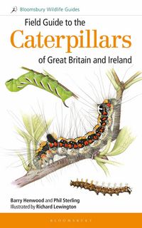 Produktbild: Field Guide to the Caterpillars of Great Britain and Ireland