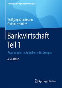 Produktbild: Bankwirtschaft Teil 1