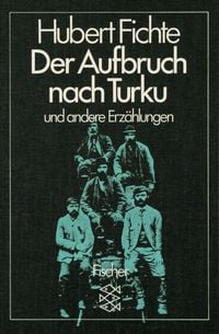 Produktbild: Der Aufbruch nach Turku und andere Erz&auml;hlungen