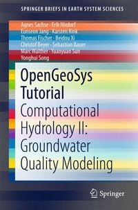 Produktbild: OpenGeoSys Tutorial