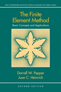 Produktbild: Pepper, D: The Finite Element Method
