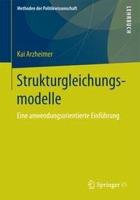 Produktbild: Strukturgleichungsmodelle