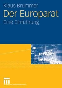 Produktbild: Der Europarat