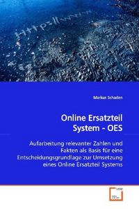Produktbild: Schaden, M: Online Ersatzteil System - OES
