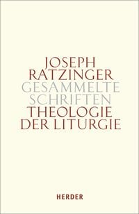 Produktbild: Theologie der Liturgie