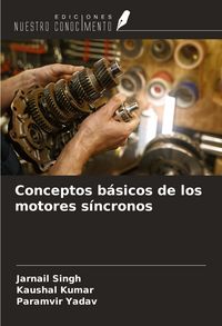 Produktbild: Conceptos b&aacute;sicos de los motores s&iacute;ncronos