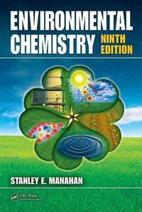 Produktbild: Environmental Chemistry 9/e
