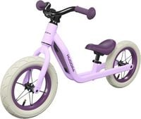 Produktbild: HUDORA 10931 - Laufrad Explory 12 lavender, f&uuml;r Kinder von 90-110 cm, Sitzh&ouml;he: 27-37,5 cm