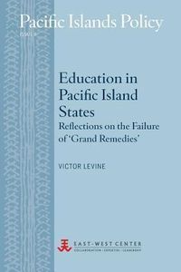 Produktbild: Education in Pacific Island States