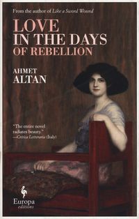 Produktbild: Love in the Days of Rebellion