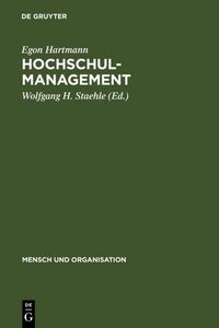 Produktbild: Hochschulmanagement