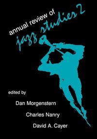 Produktbild: Annual Review of Jazz Studies 2