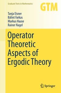 Produktbild: Operator Theoretic Aspects of Ergodic Theory