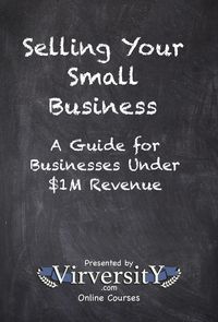 Produktbild: Selling Your Small Business