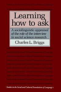 Produktbild: Learning How to Ask