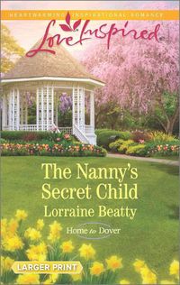 Produktbild: Love Inspired Lp Nannys Secret