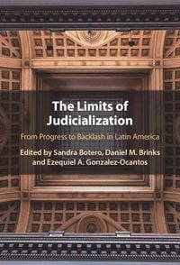Produktbild: The Limits of Judicialization