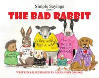 Produktbild: Simple Sayings From The Bad Rabbit