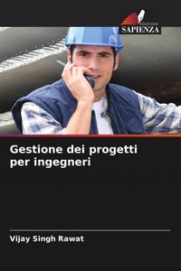 Produktbild: Gestione dei progetti per ingegneri