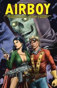 Produktbild: Dixon, C: Airboy Archives Volume 2