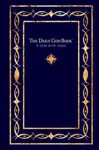 Produktbild: The Daily God Book: A Year with Jesus
